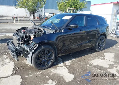 2019 Land Rover Range Rover Velar P250 R-Dynamic Se from USA, damaged, VIN SALYL2EX8KA211769